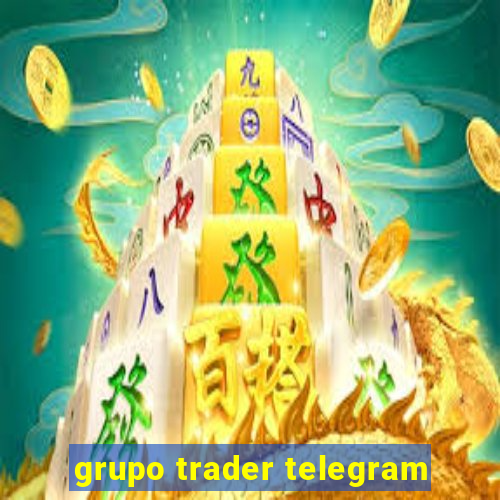 grupo trader telegram